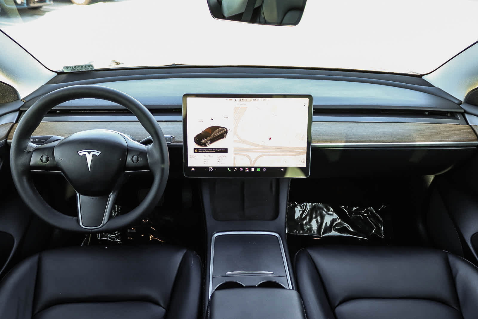 Used 2023 Tesla Model 3 Long Range AWD/4WD image 12
