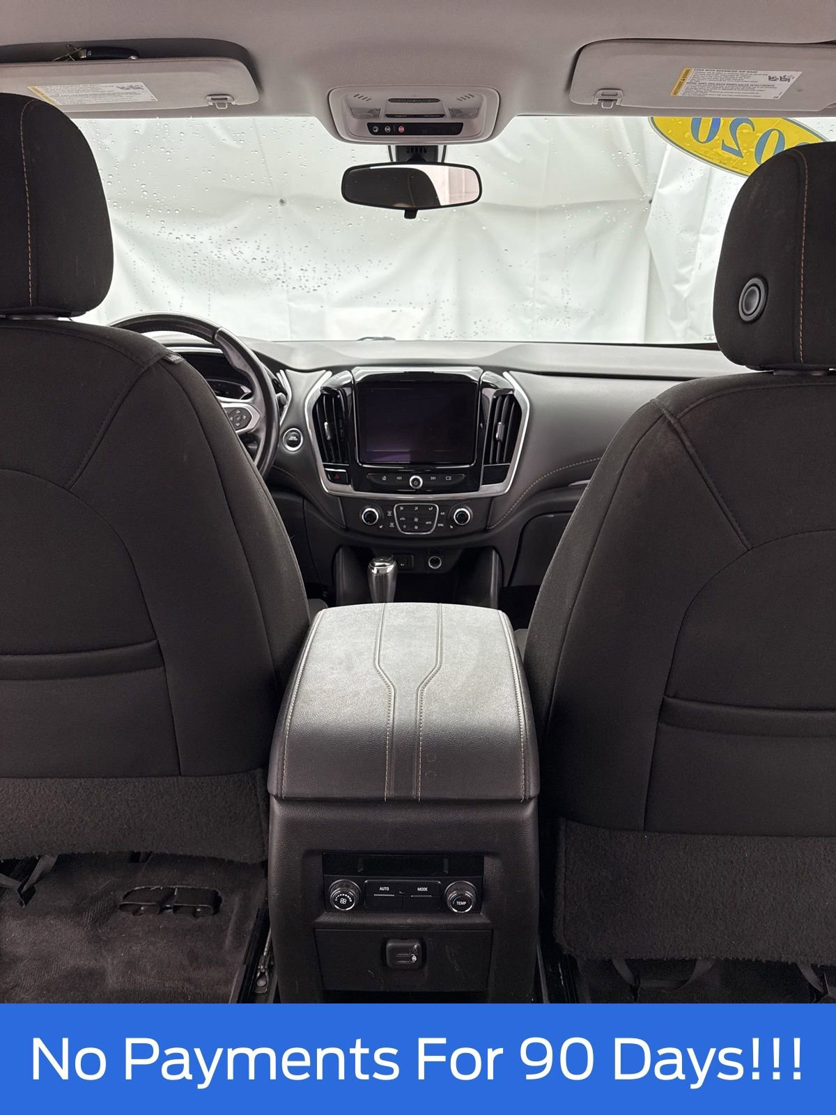 Used 2020 Chevrolet Traverse LT image 32