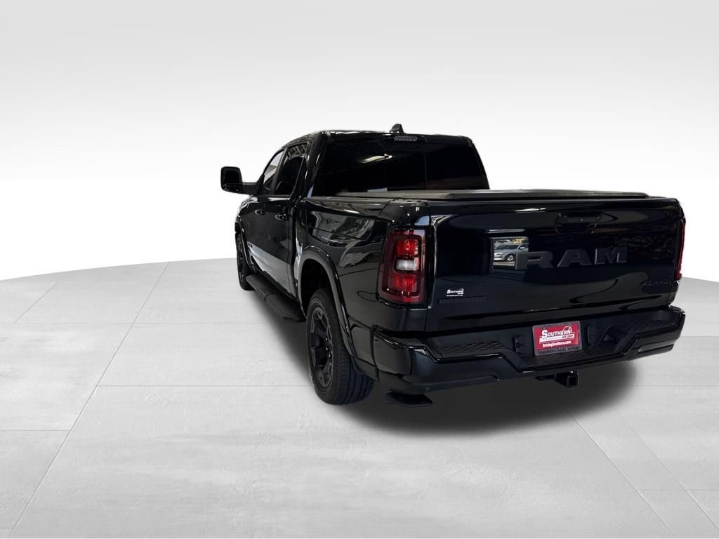 Used 2025 RAM 1500 Big Horn AWD/4WD image 5