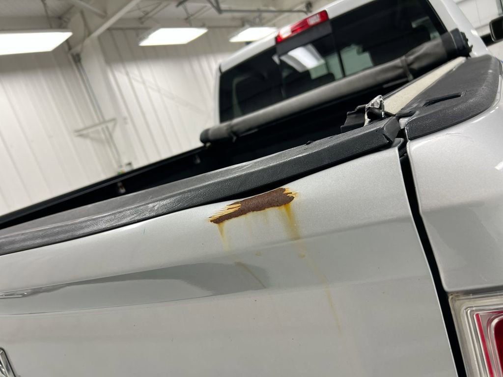 Used 2014 RAM 2500 Laramie w/ Protection Group image 31