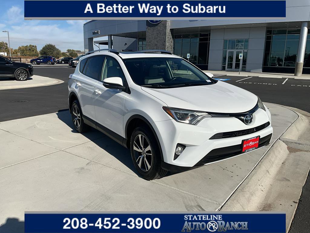 Used 2016 Toyota RAV4 XLE