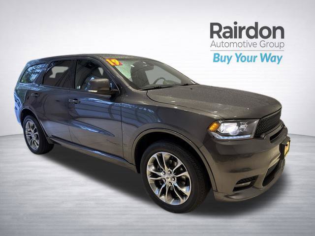 Used 2019 Dodge Durango GT AWD/4WD image 7
