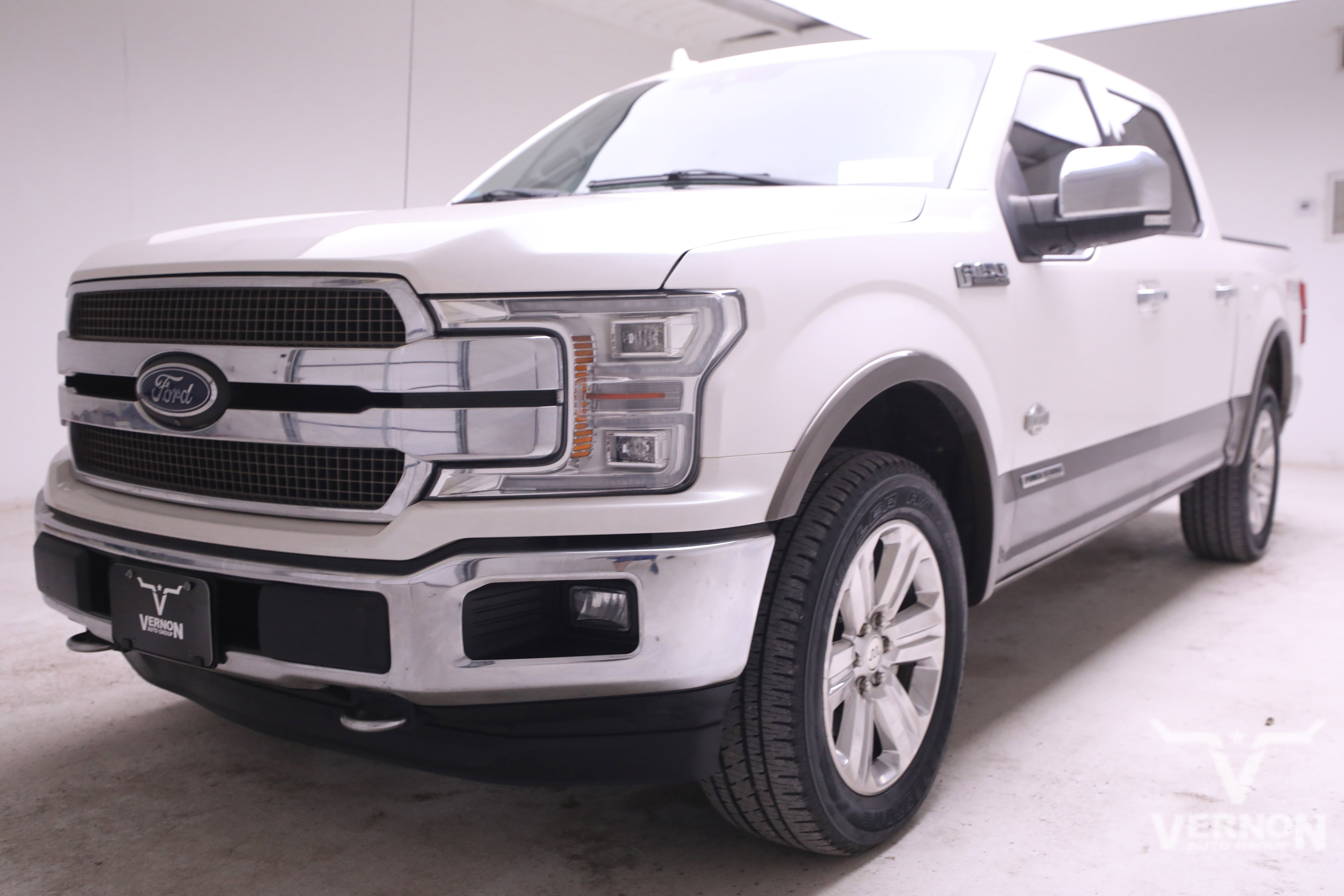 Used 2018 Ford F150 King Ranch w/ Equipment Group 601A Luxury