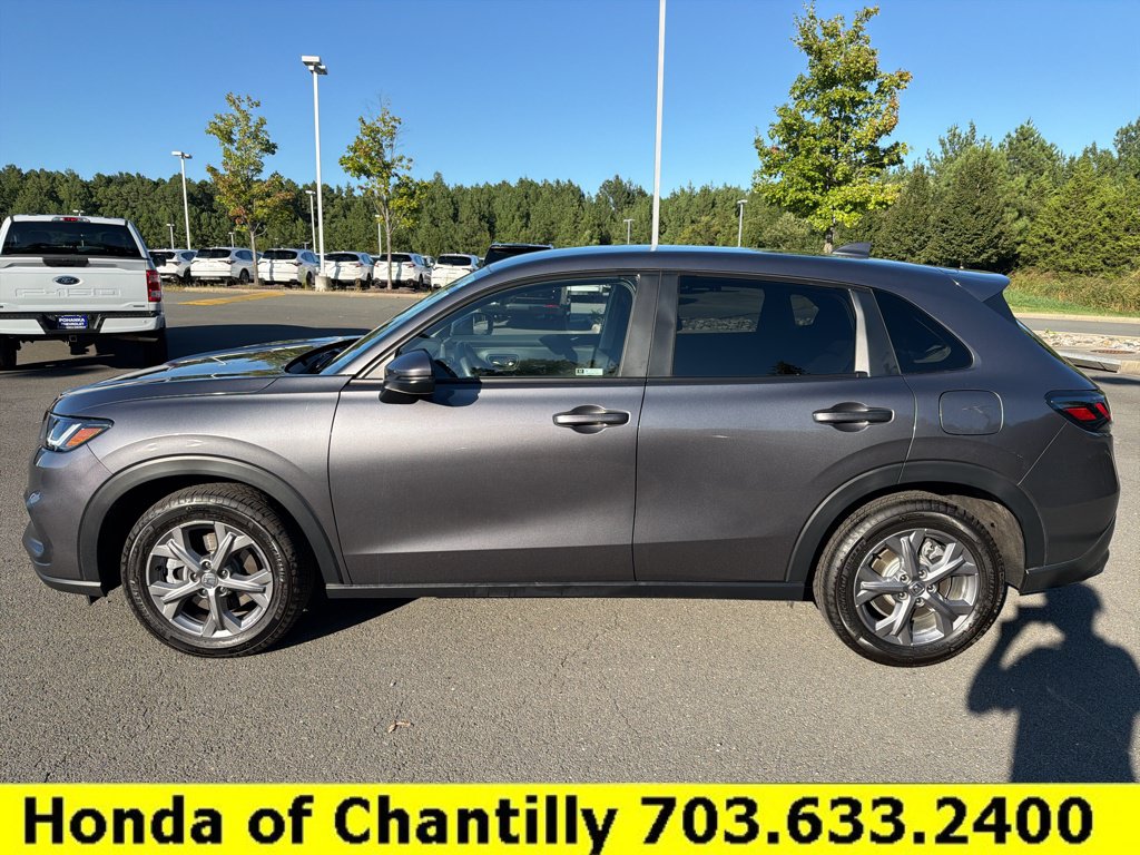 Certified 2026 Honda HR-V LX image 4