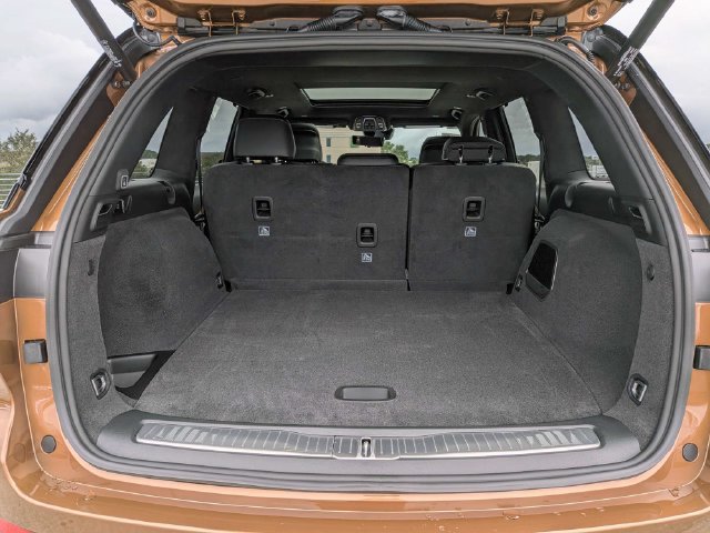 New 2027 Jeep Grand Cherokee Summit w/ Adv Protech Group IV AWD/4WD image 13