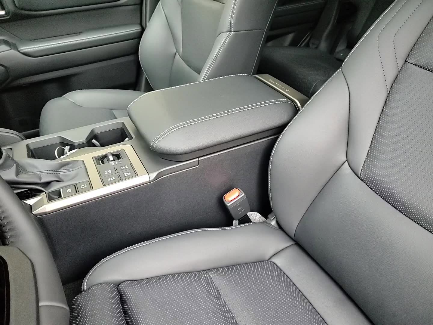 New 2026 Toyota Land Cruiser w/ Premium Package image 19