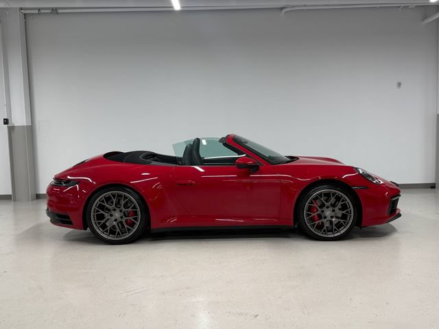 Certified 2023 Porsche 911 Carrera 4S w/ Sport Package AWD/4WD image 7