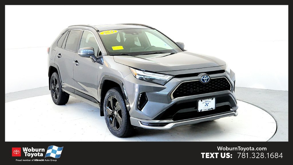 Certified 2024 Toyota RAV4 SE w/ Weather & Moonroof Package