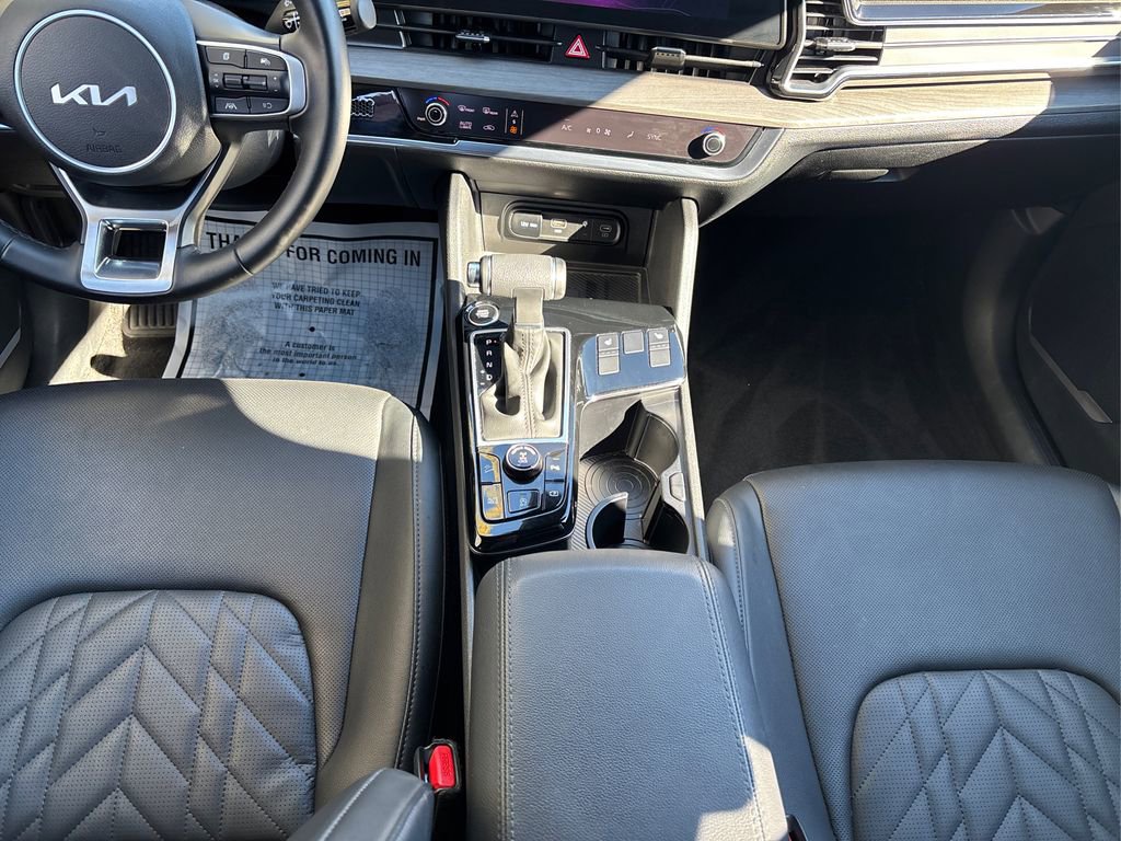 Used 2024 Kia Sportage X-Line image 20