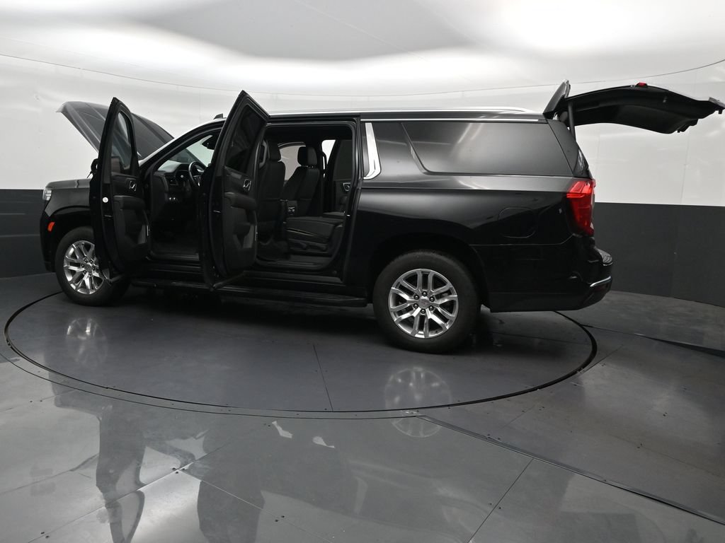Used 2024 GMC Yukon XL SLT w/ SLT Premium Package RWD image 35