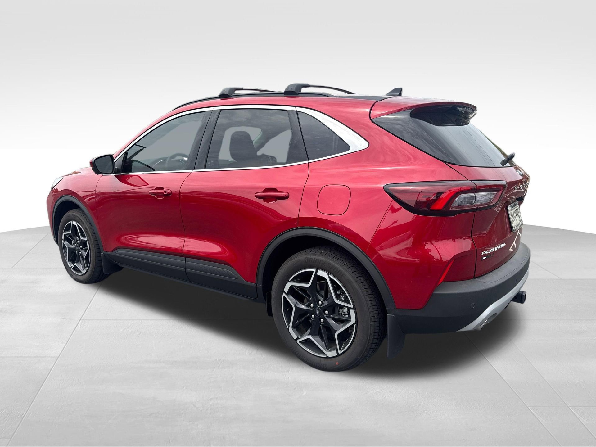 New 2026 Ford Escape Platinum w/ Premium Technology Package image 13