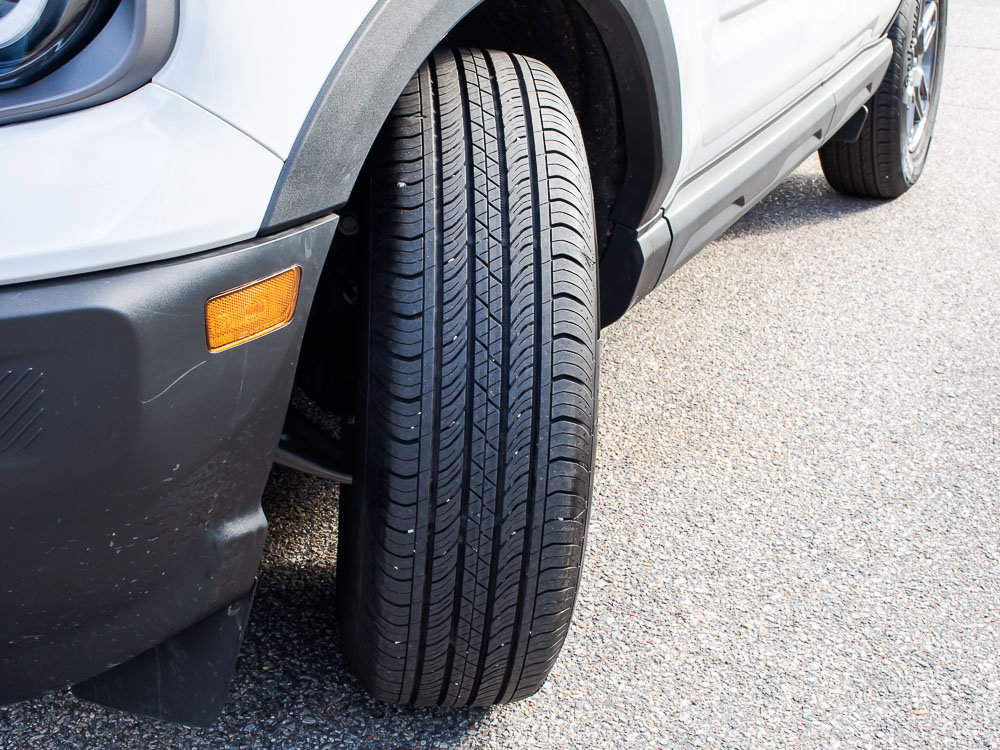 Used 2025 Ford Bronco Sport Big Bend image 9