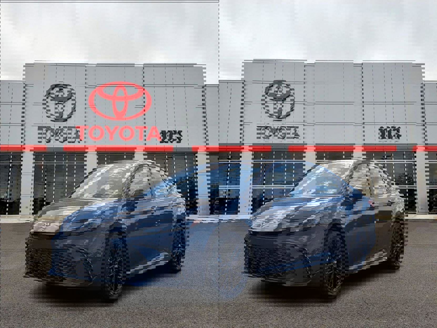 New 2026 Toyota Camry SE