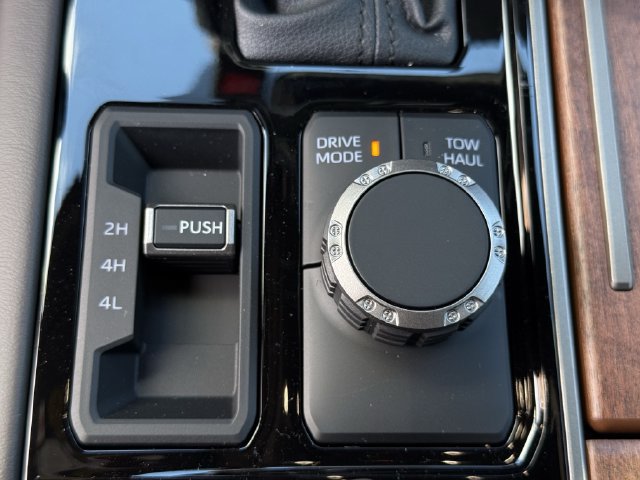 New 2026 Toyota Sequoia 1794 Edition AWD/4WD image 20