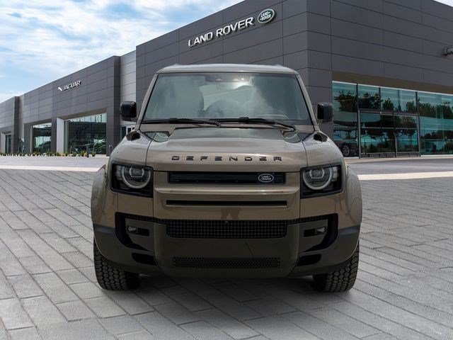 New 2026 Land Rover Defender 130 S AWD/4WD image 8