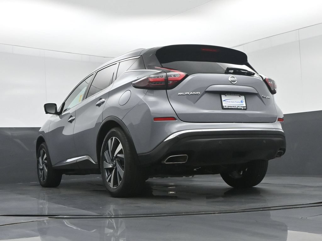 Used 2022 Nissan Murano SL w/ Cargo Package AWD/4WD image 57