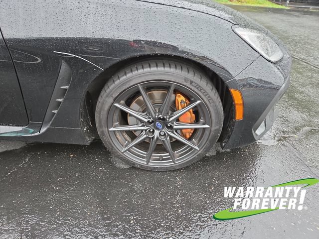 Certified 2025 Subaru BRZ tS w/ Popular Package 2 RWD image 19