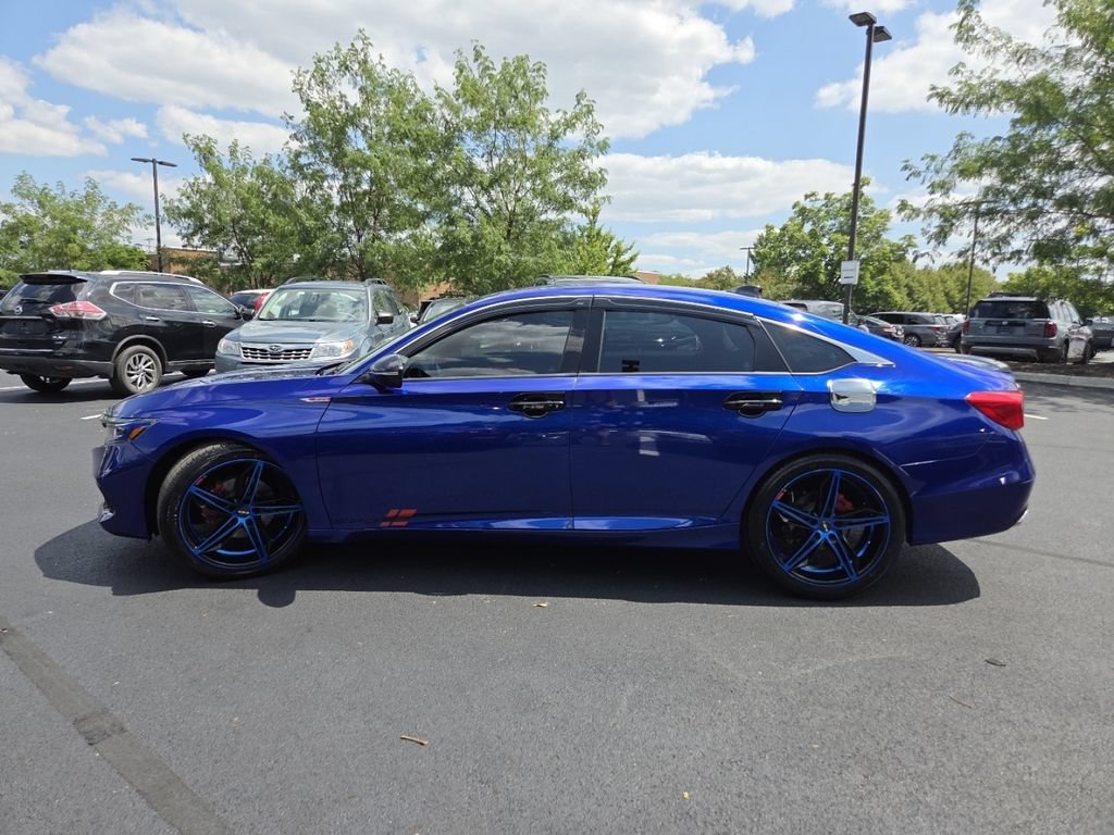 Certified 2022 Honda Accord Sport Special Edition image 19