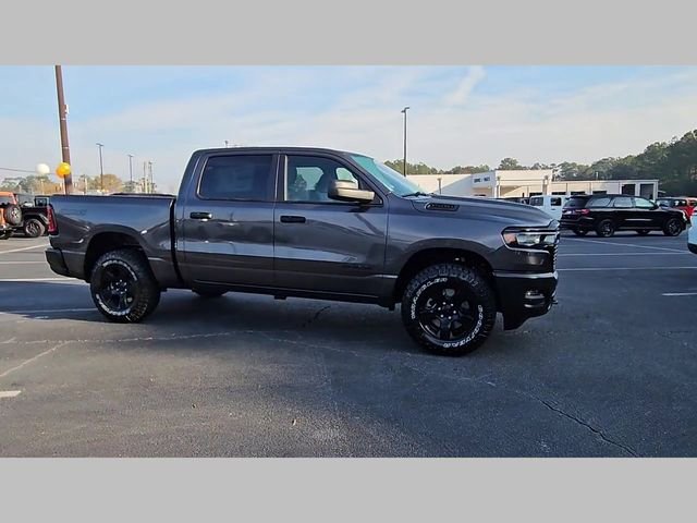 New 2026 RAM 1500 Classic Warlock image 36