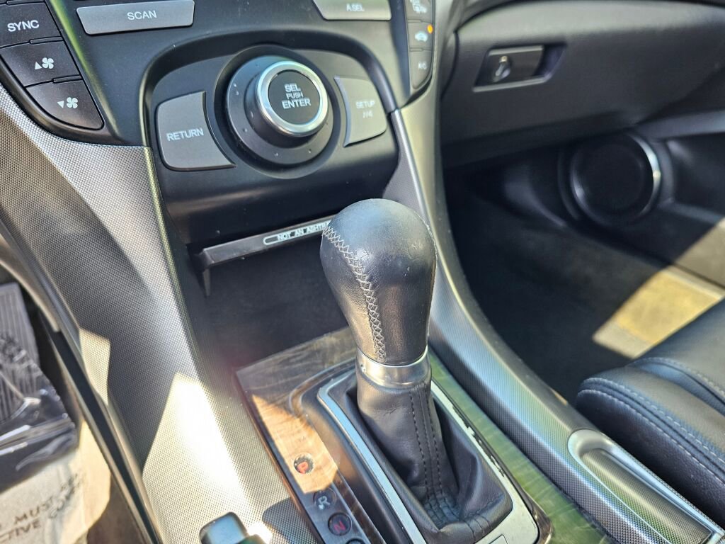 Used 2012 Acura TL SH-AWD image 28