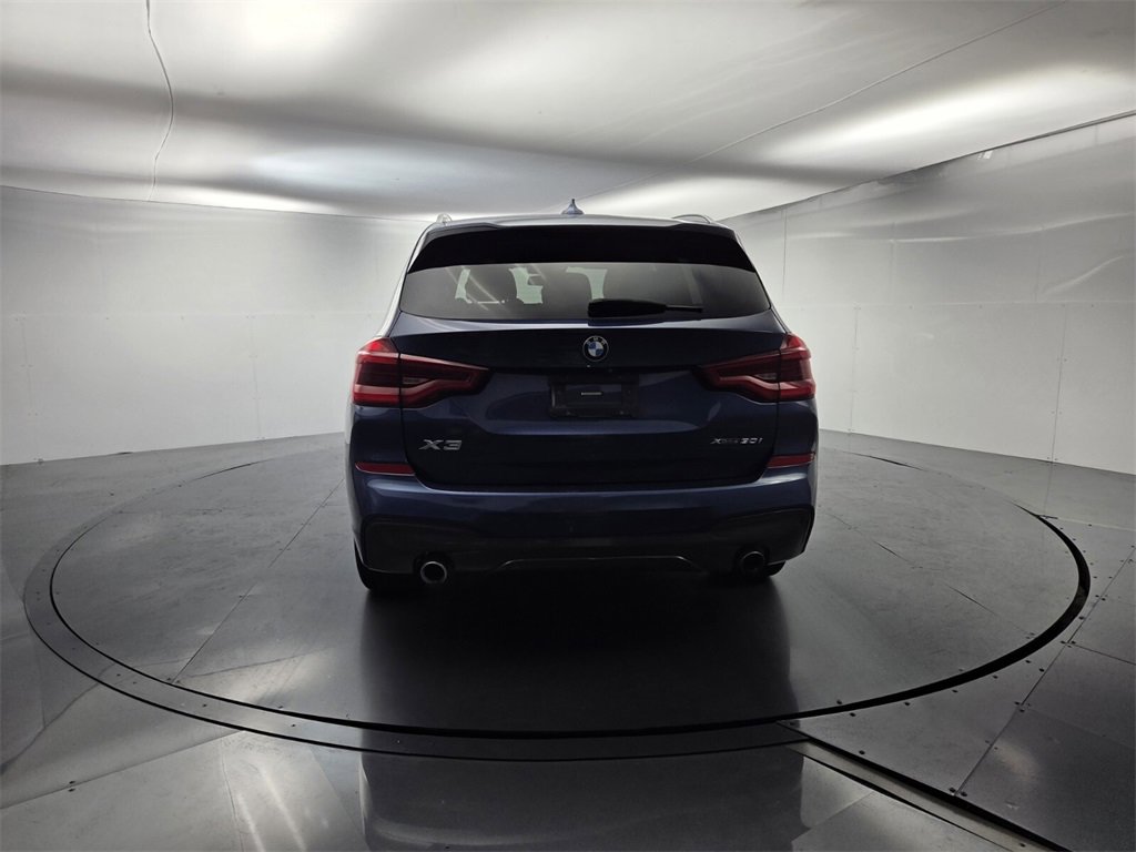 Used 2019 BMW X3 xDrive30i w/ M Sport Package 2 image 8