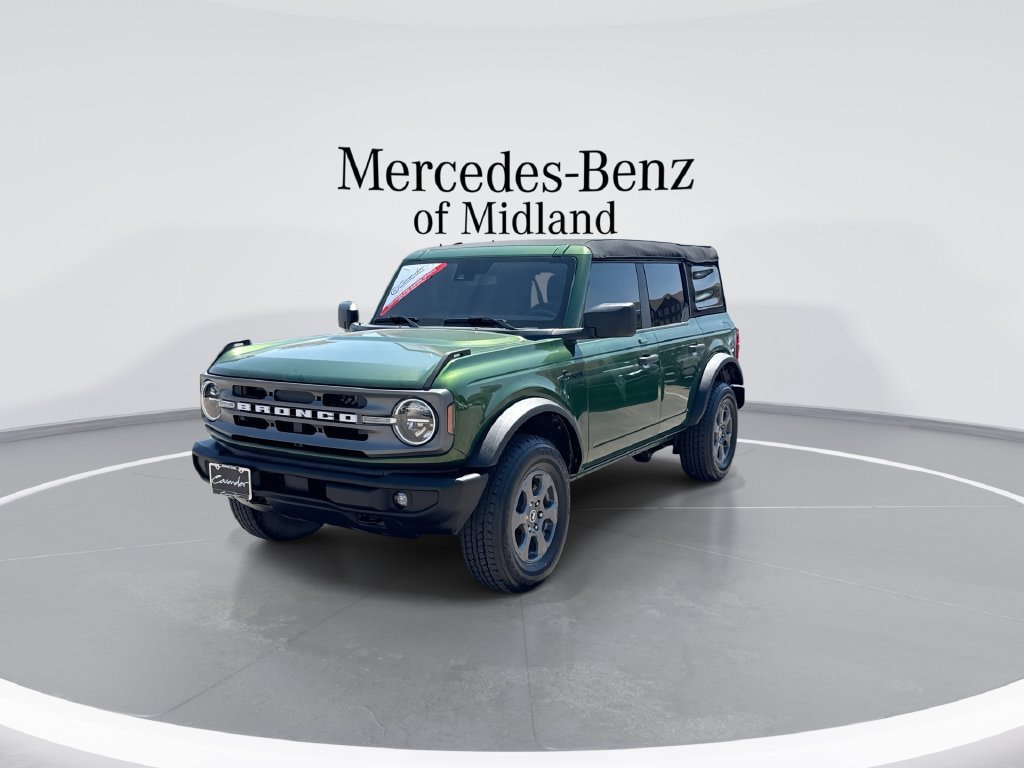 Used 2023 Ford Bronco Big Bend AWD/4WD image 4