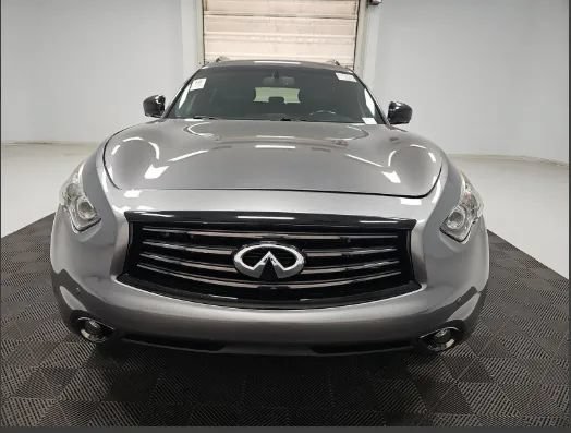 Used 2015 INFINITI QX70 AWD w/ Premium Package image 3