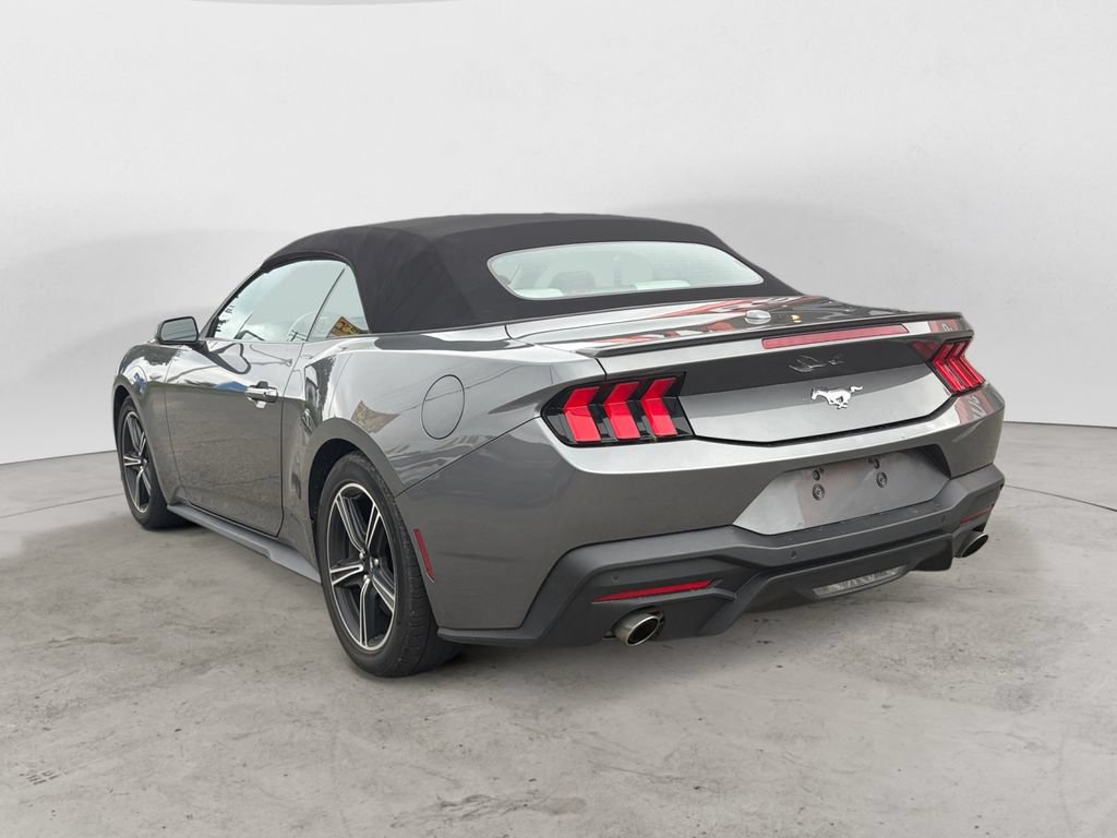 Used 2024 Ford Mustang Premium RWD image 5