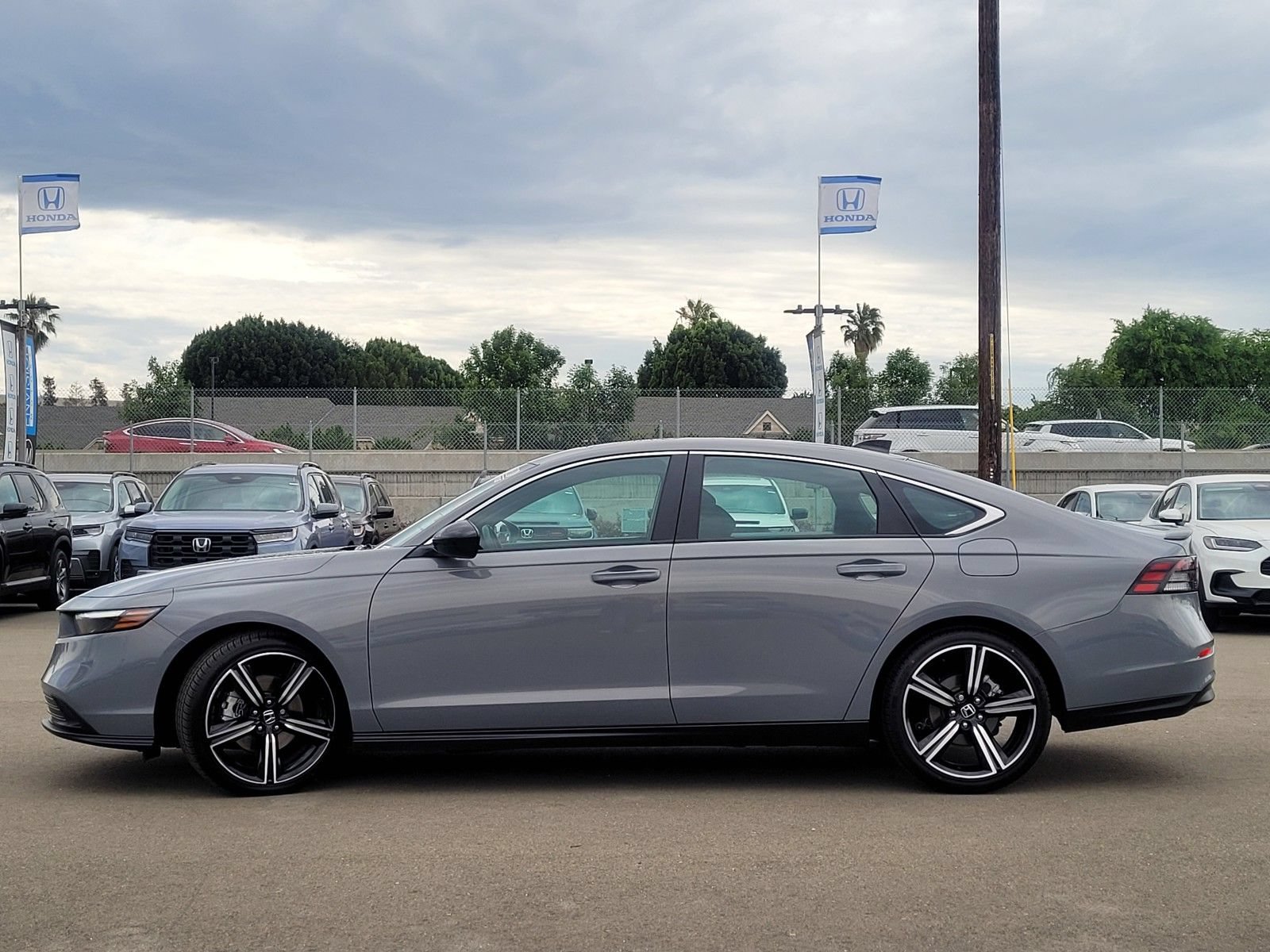 Used 2024 Honda Accord Sport image 6
