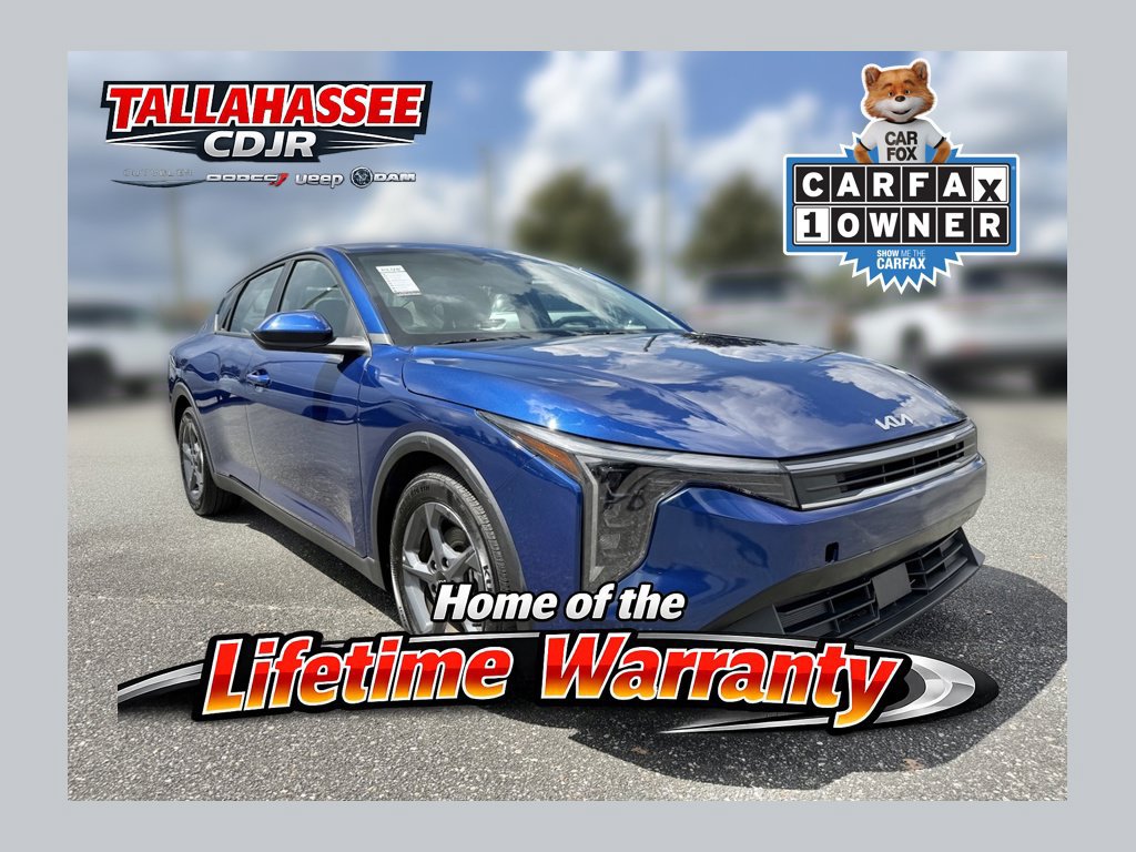 Used 2025 Kia K4
