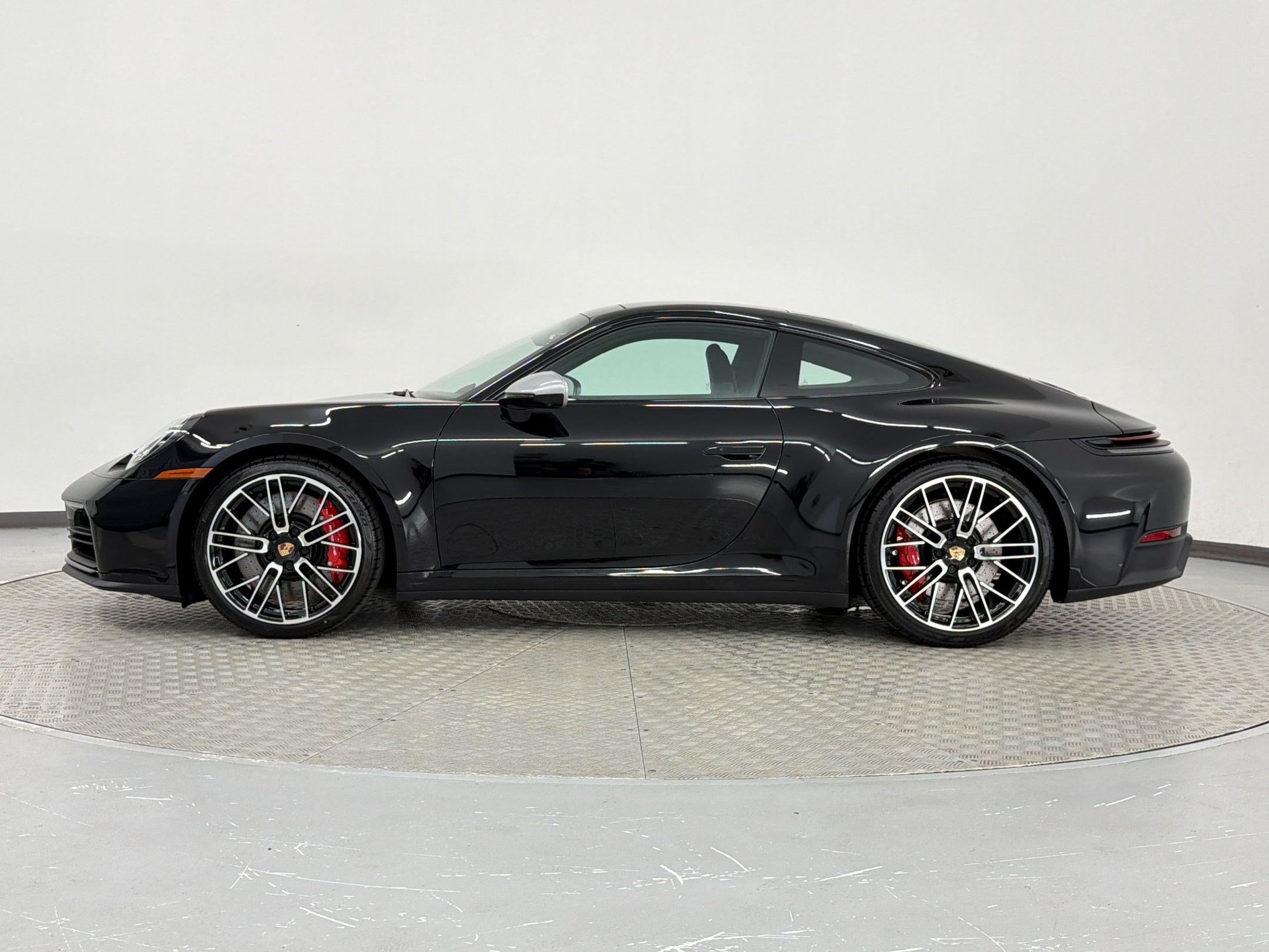 New 2026 Porsche 911 Carrera S RWD image 2