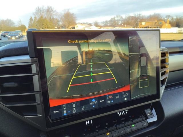 New 2025 Toyota Tundra SR5 w/ TRD Off-Road Premium Package image 54