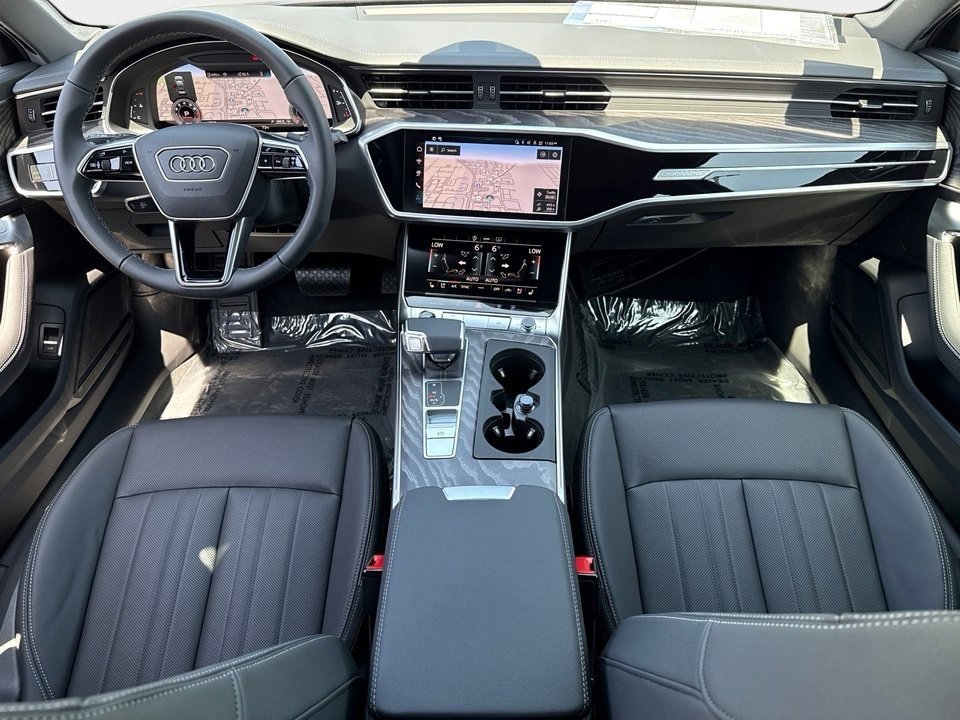 New 2025 Audi A6 Premium Plus image 13