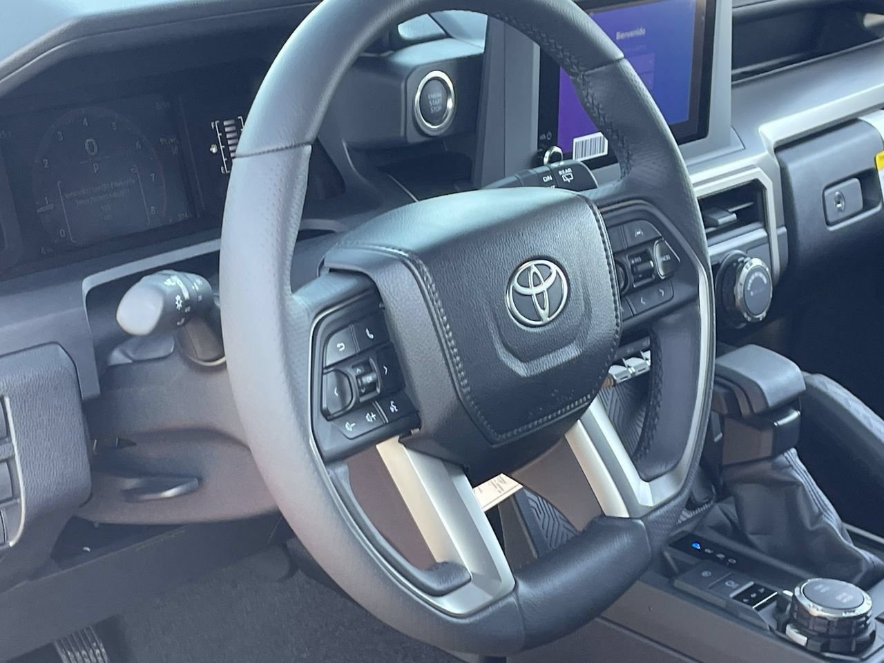 New 2026 Toyota 4Runner SR5 AWD/4WD image 13