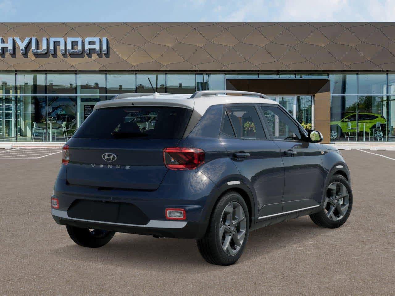 New 2026 Hyundai Venue SEL FWD image 4