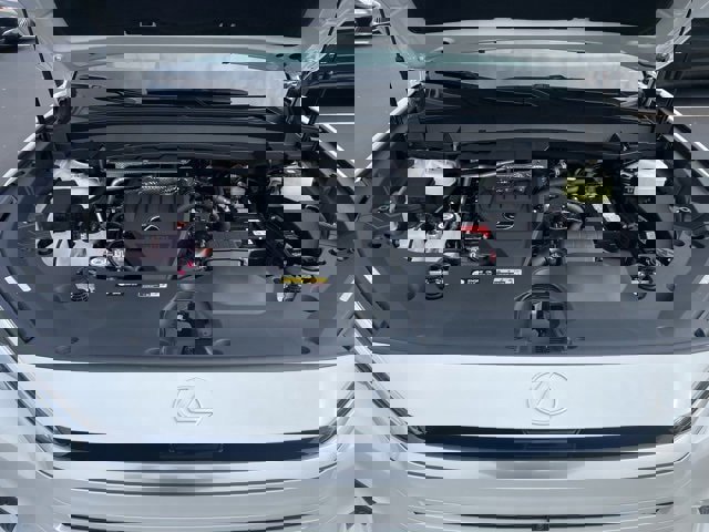 New 2026 Lexus TX 350 AWD image 26