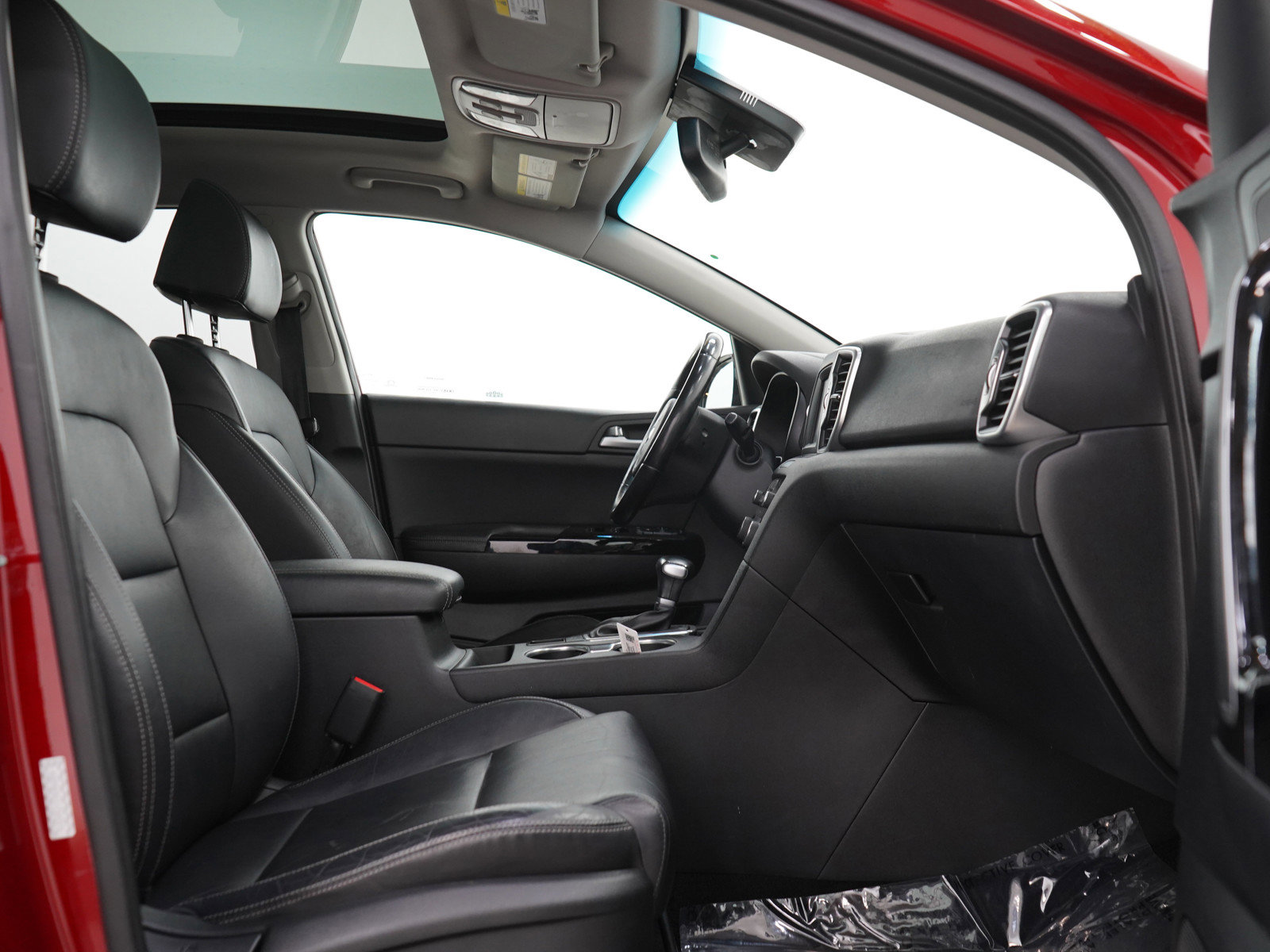 Used 2018 Kia Sportage EX w/ EX Premium Package AWD/4WD image 11