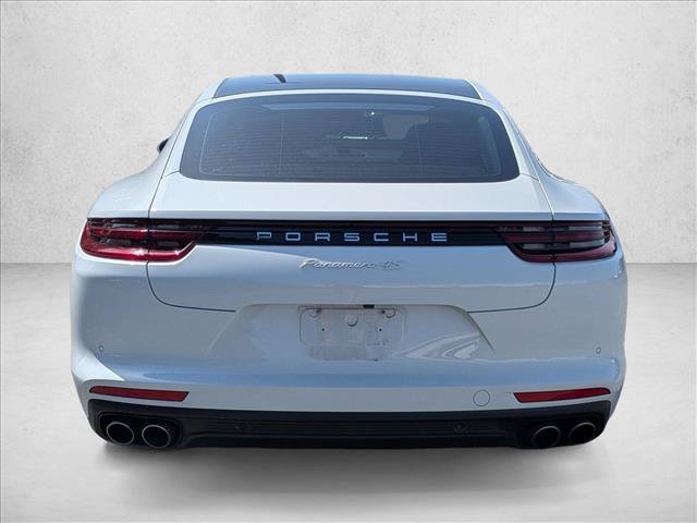 Used 2018 Porsche Panamera 4S AWD/4WD image 7
