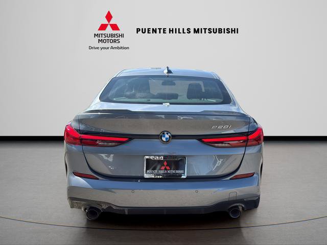 Used 2023 BMW 228i Gran Coupe w/ M Sport Package FWD image 6