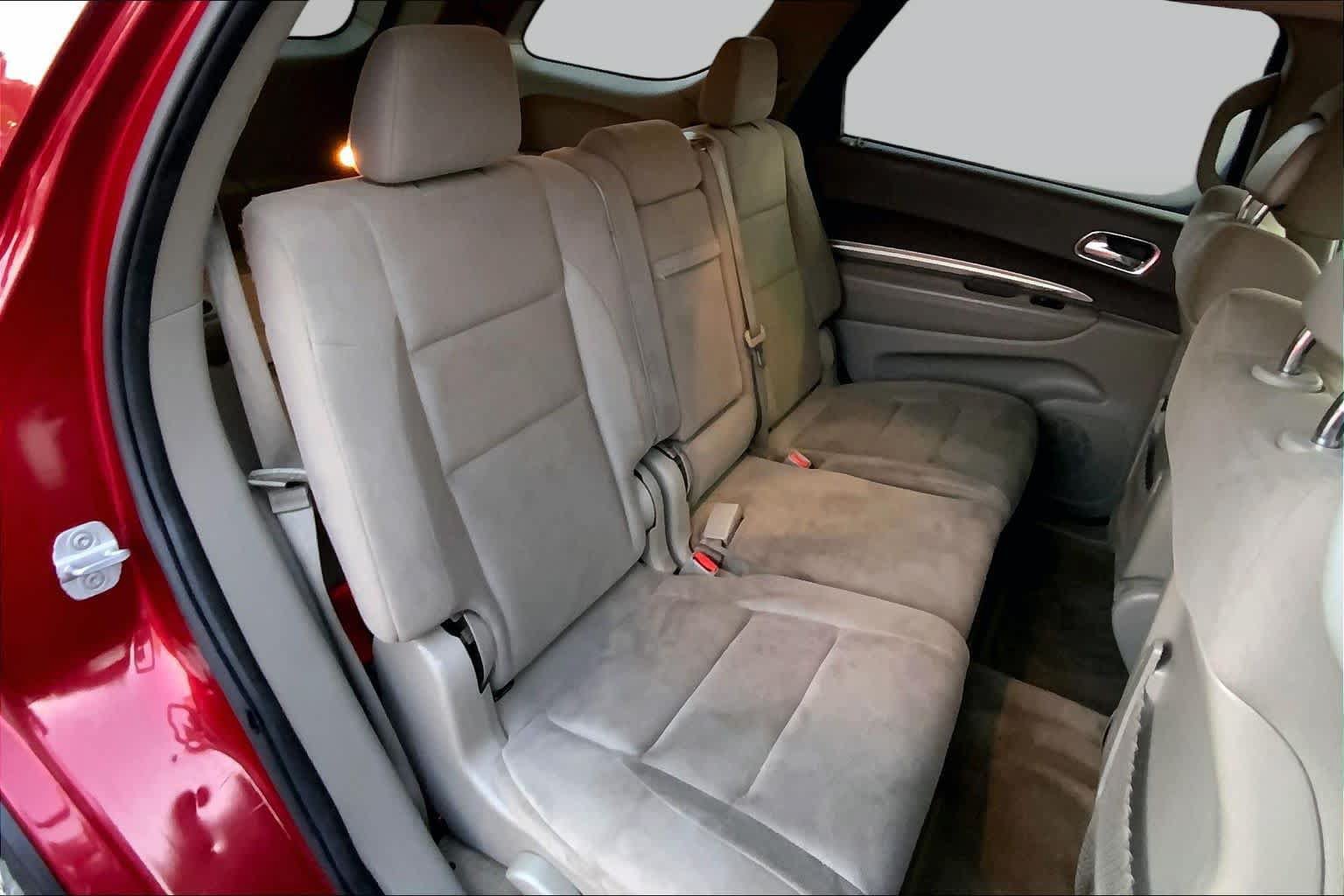 Used 2013 Dodge Durango SXT AWD/4WD image 19