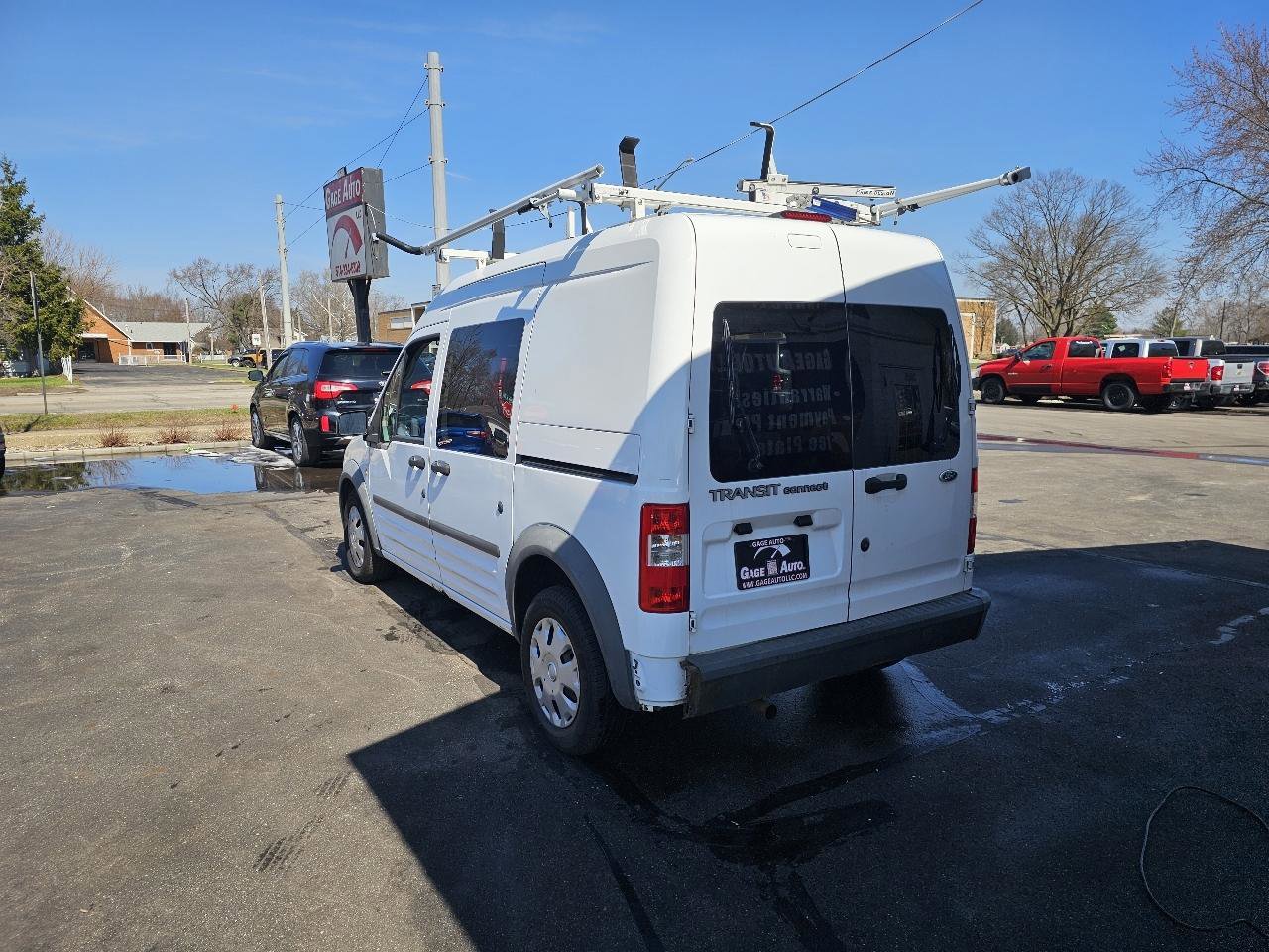 Used 2010 Ford Transit Connect XL image 8