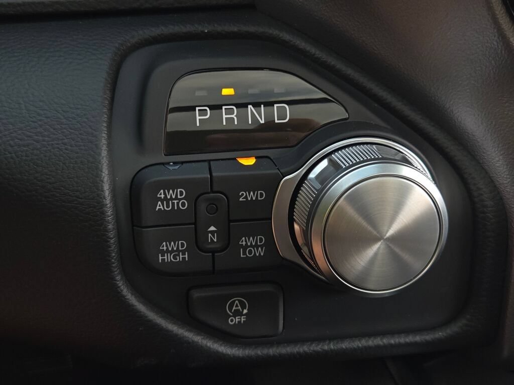 New 2027 RAM 1500 Laramie w/ Night Edition AWD/4WD image 30