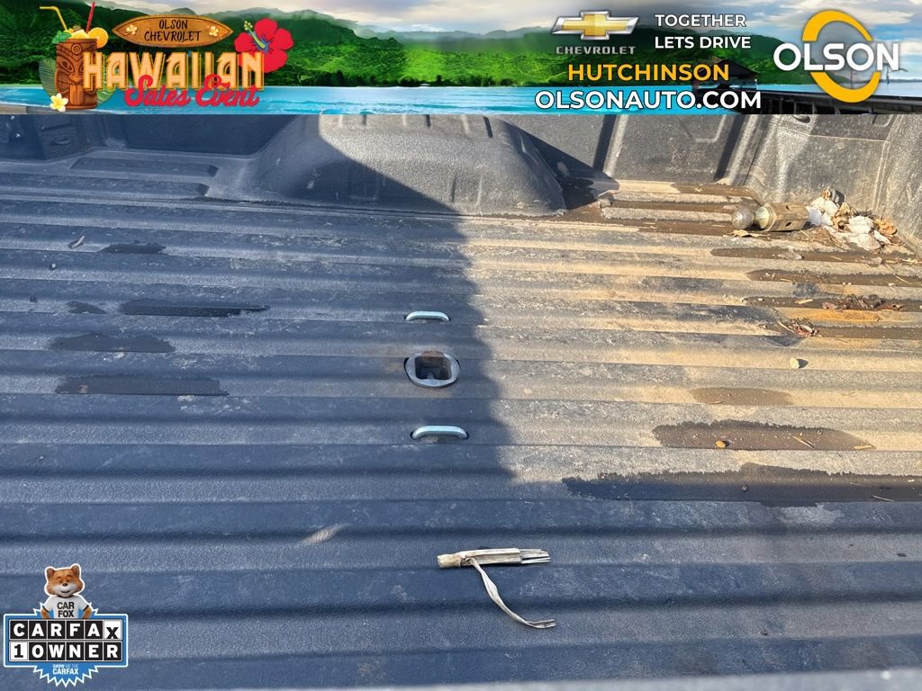 Used 2025 Chevrolet Silverado 3500 LT w/ Convenience Package image 37