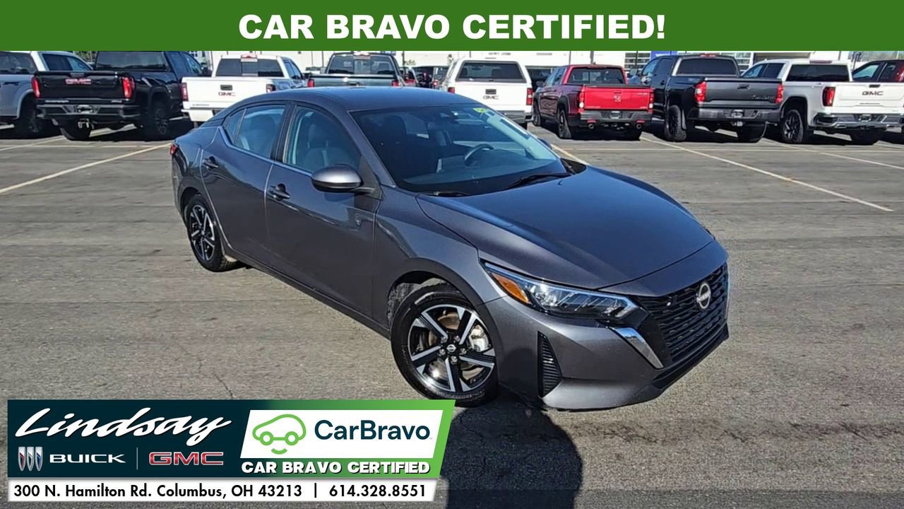 Used 2024 Nissan Sentra SV image 2