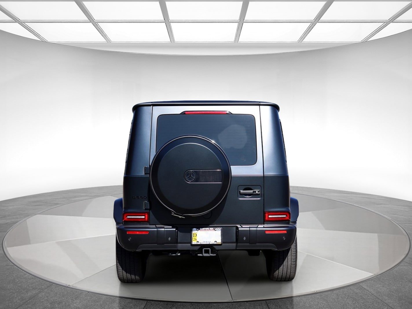 Used 2024 Mercedes-Benz G 550 w/ Exclusive Interior Package image 7