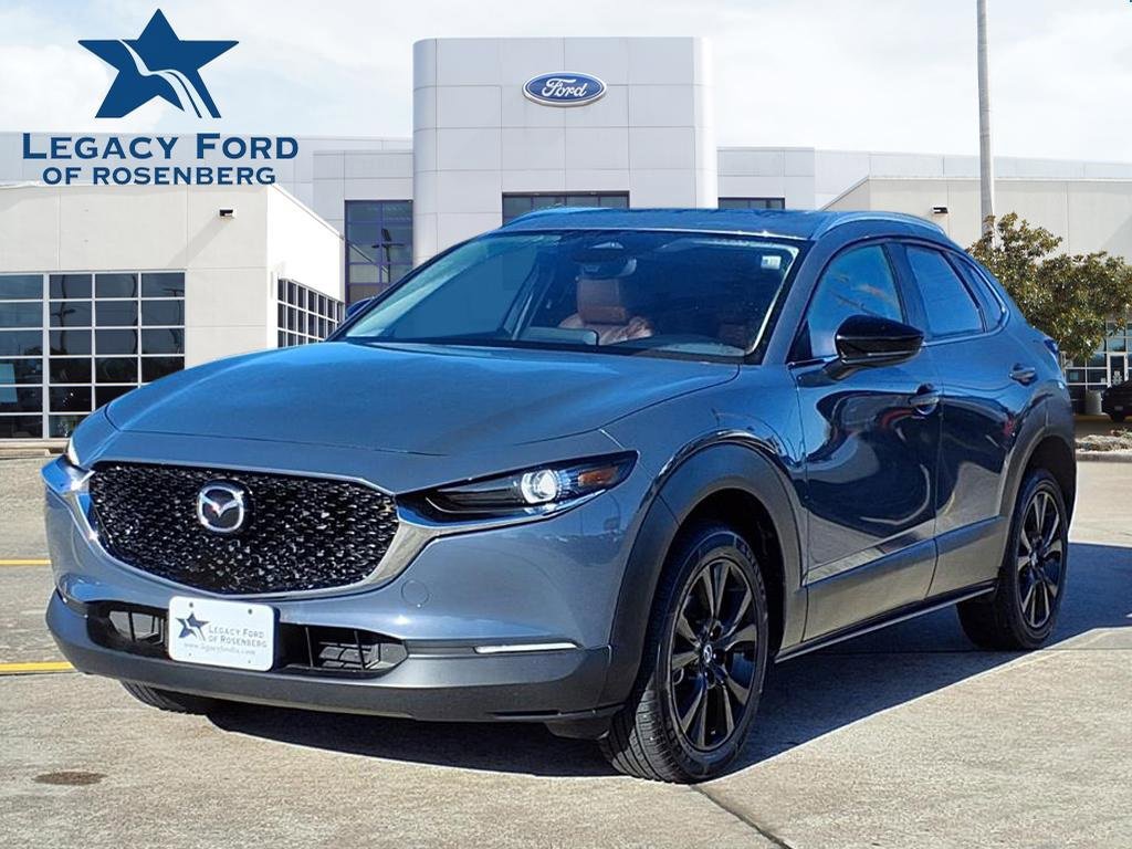 Used 2024 MAZDA CX-30 AWD 2.5 S w/ Preferred Package image 1