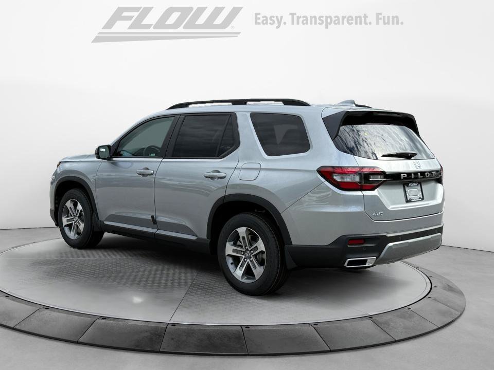 New 2026 Honda Pilot EX-L image 5