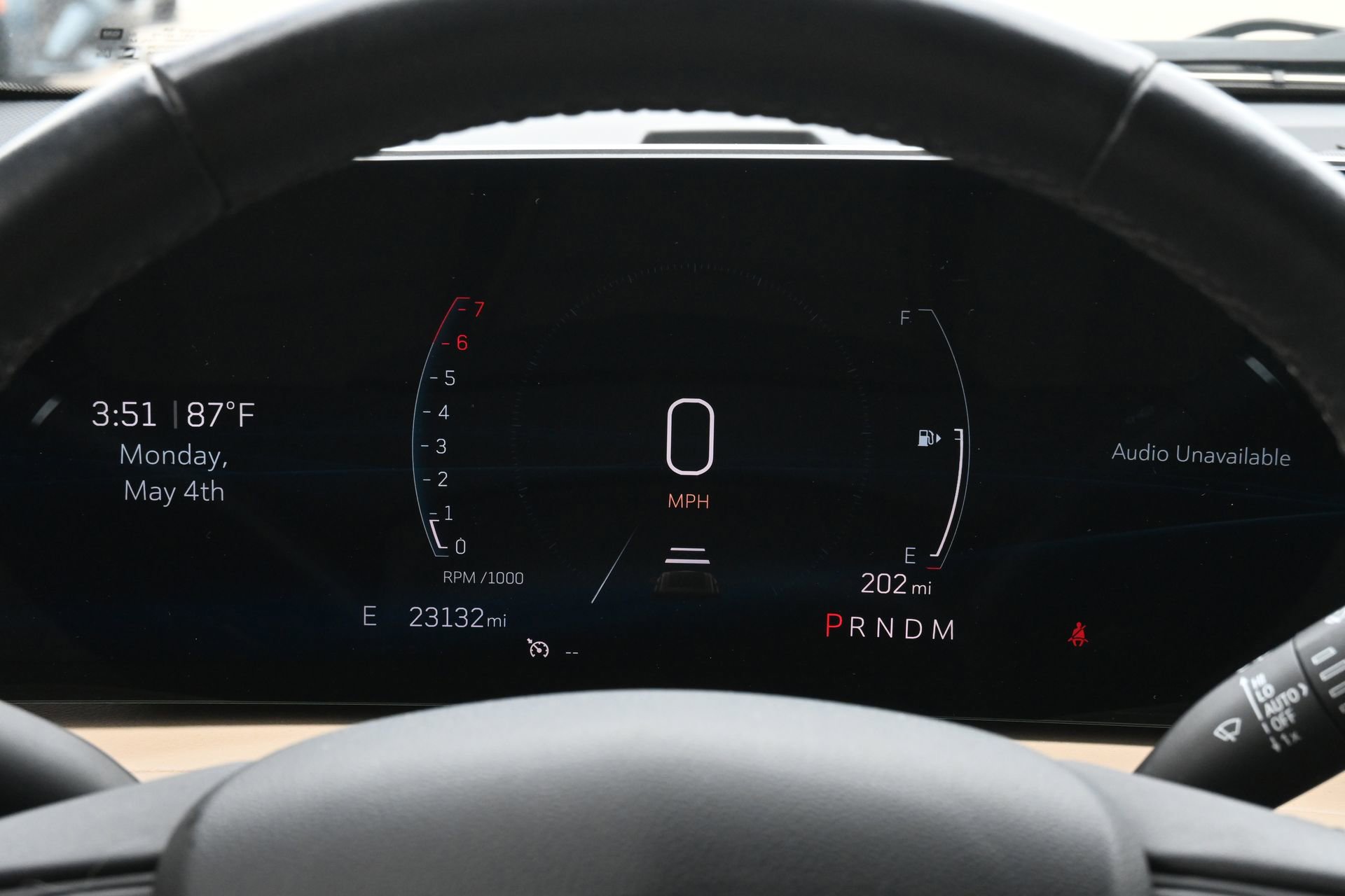 Used 2024 Cadillac XT4 Premium Luxury w/ Cold Weather Package FWD image 11