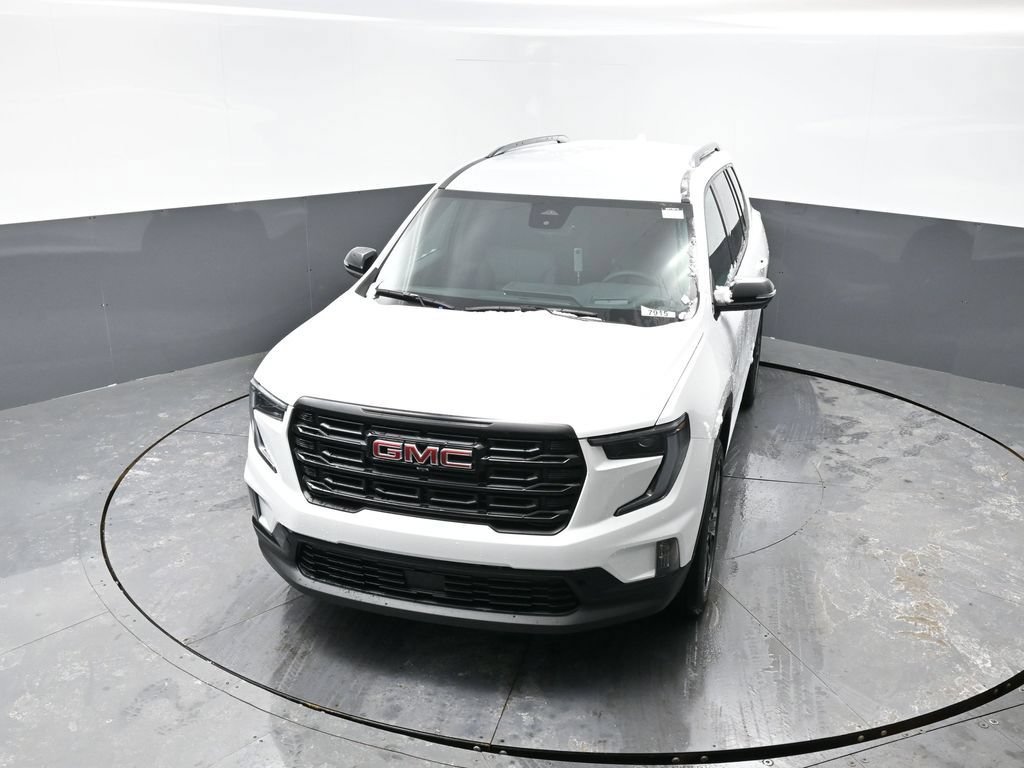 New 2026 GMC Acadia Elevation w/ Black Edition AWD/4WD image 33