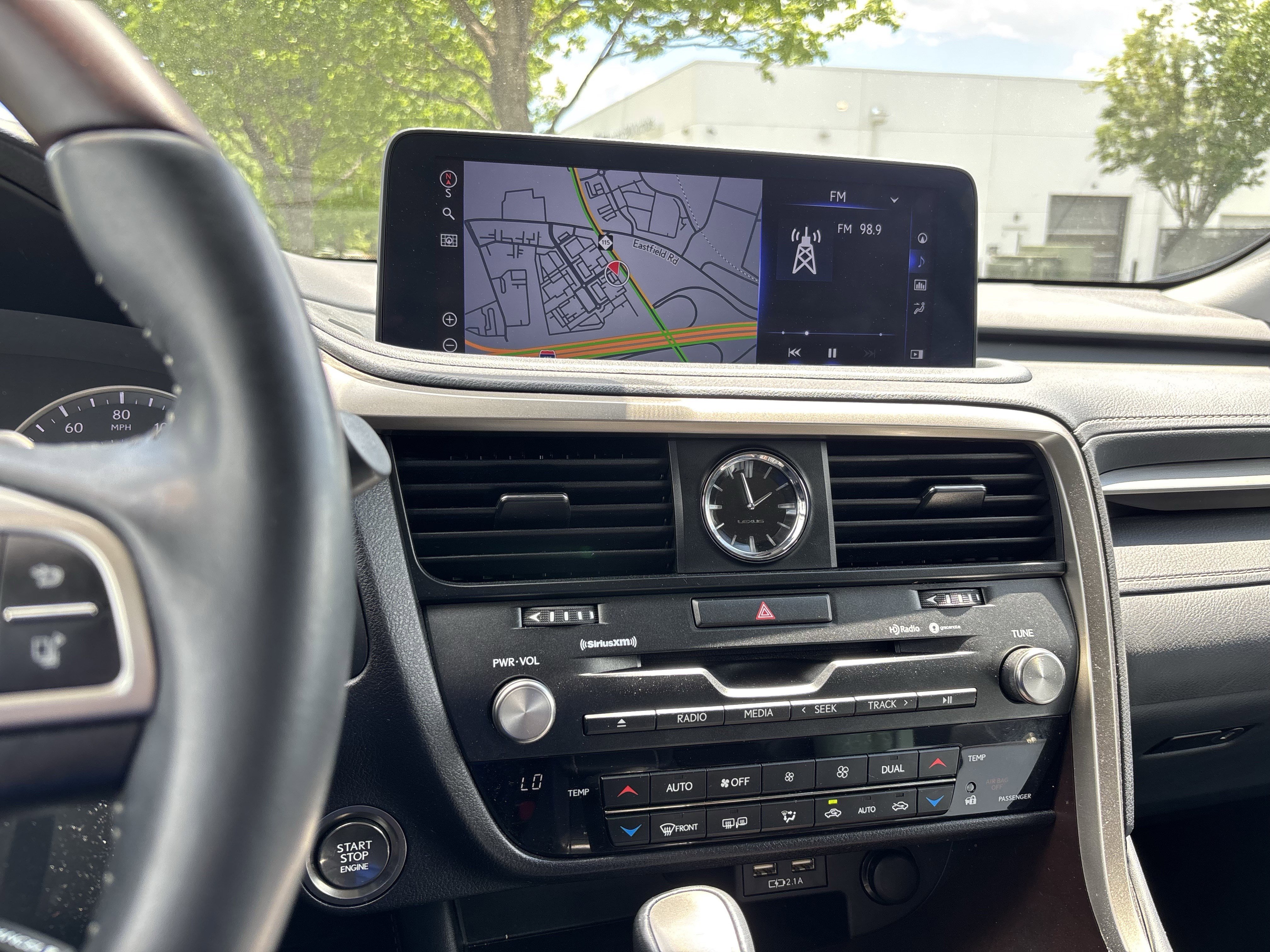 Used 2022 Lexus RX 350 FWD w/ Premium Package image 31